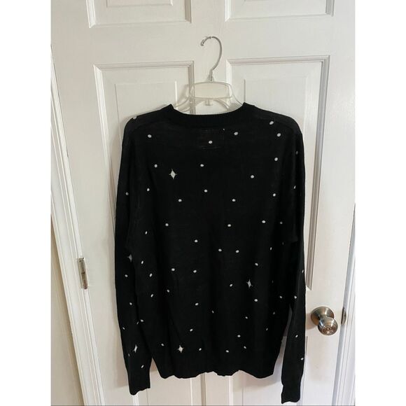 Tipsy Elves Santa unicorn ugly Christmas sweater size XL - Picture 5 of 6